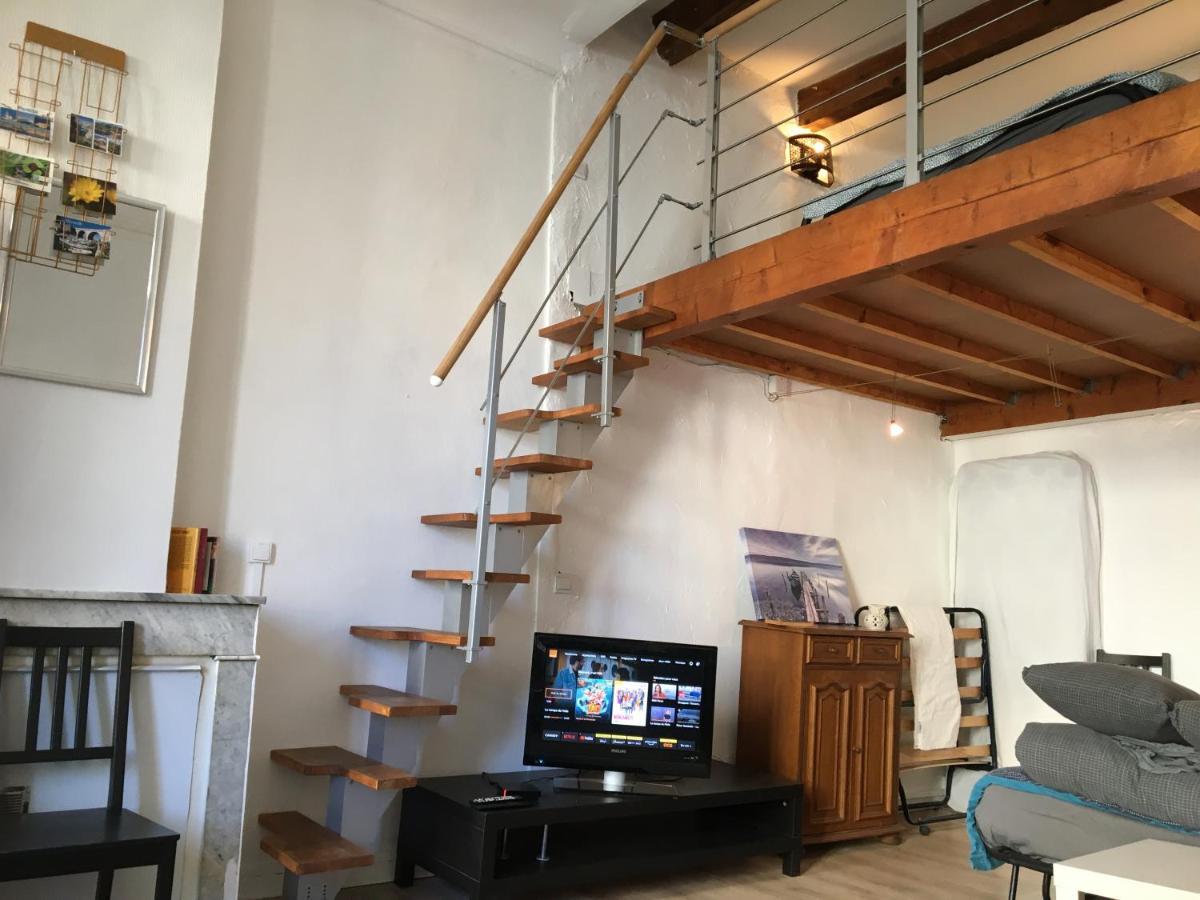 Flc, Loft Atypique Camas Hyper-Centre Διαμέρισμα Μασσαλία Εξωτερικό φωτογραφία