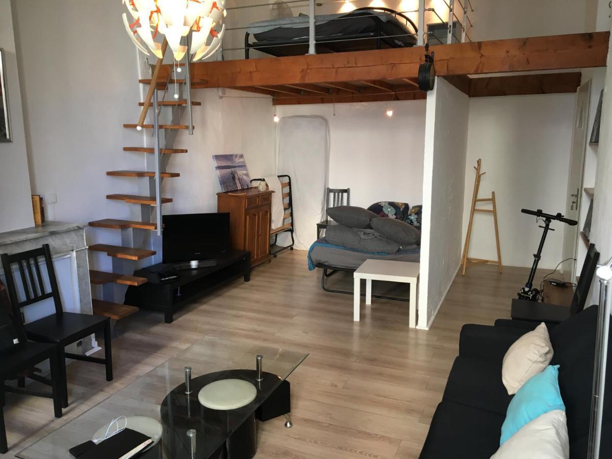 Flc, Loft Atypique Camas Hyper-Centre Διαμέρισμα Μασσαλία Εξωτερικό φωτογραφία