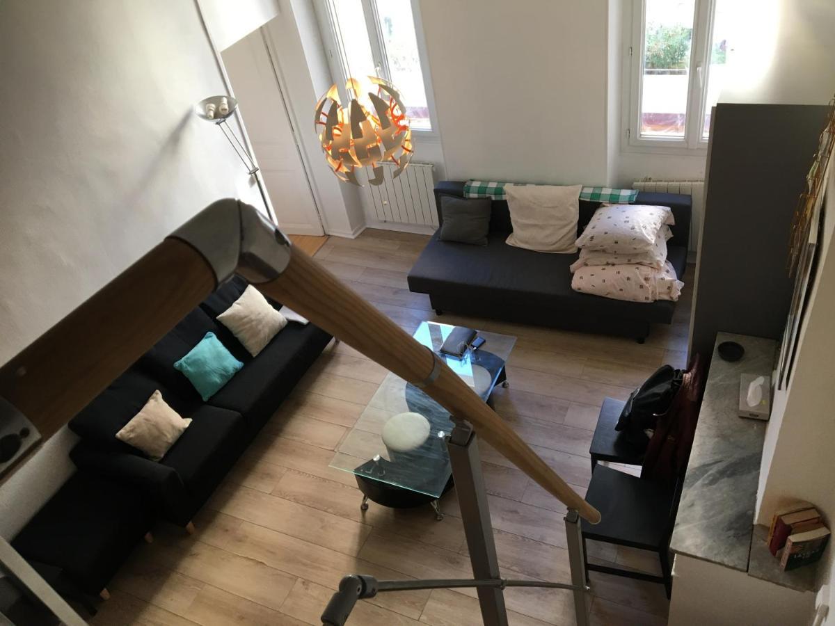 Flc, Loft Atypique Camas Hyper-Centre Διαμέρισμα Μασσαλία Εξωτερικό φωτογραφία