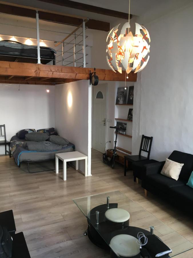 Flc, Loft Atypique Camas Hyper-Centre Διαμέρισμα Μασσαλία Εξωτερικό φωτογραφία