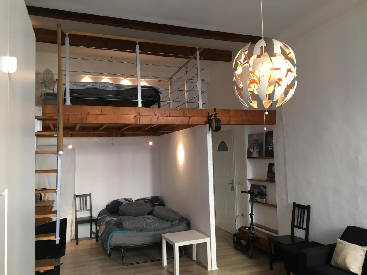 Flc, Loft Atypique Camas Hyper-Centre Διαμέρισμα Μασσαλία Εξωτερικό φωτογραφία